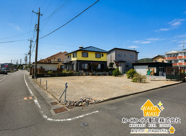 牧之原市細江9期　 新築戸建