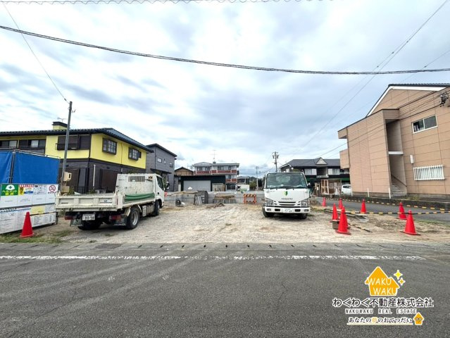 牧之原市細江9期　 新築戸建