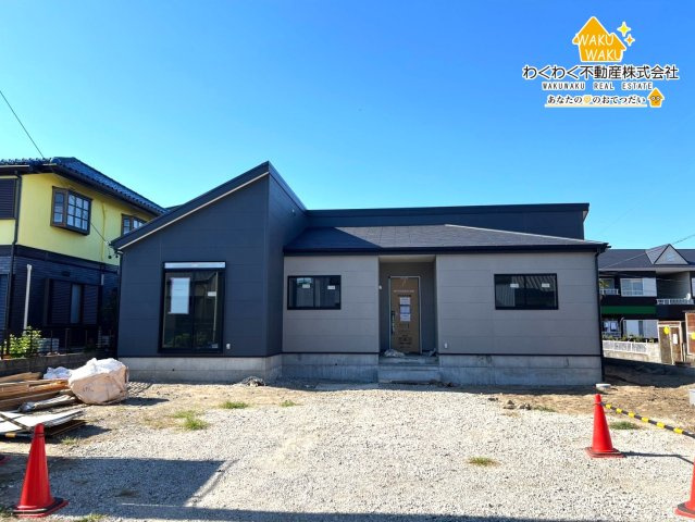 牧之原市細江9期　 新築戸建