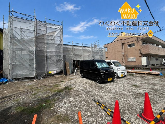 牧之原市細江9期　 新築戸建の洗面所|2026.8.20撮影