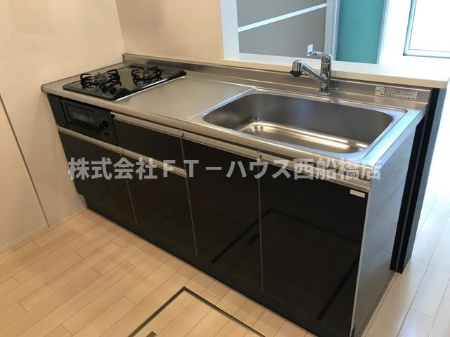 Ｃｈａｔｅａｕ・Ａｒｖ（シャトー・アルヴ)のキッチン|キッチン(イメージ)