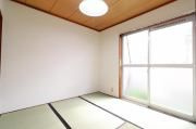 コーポミノダ A棟 404の和室