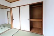 コーポミノダ A棟 404の和室