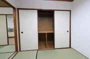 コーポミノダ A棟 404の収納