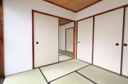 コーポミノダ A棟 404の和室