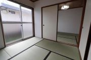コーポミノダ A棟 404の和室