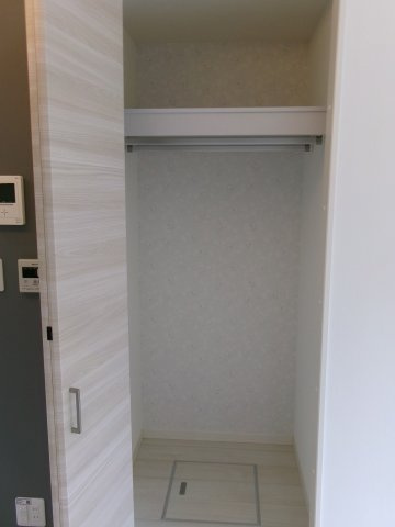 ラフォーレ白樺の収納