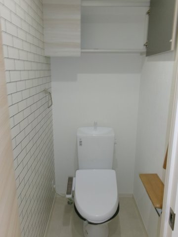 ラフォーレ白樺のトイレ