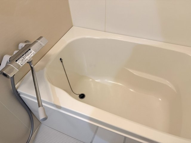 ラフォーレ白樺の浴室