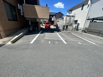【駐車場】 | ルネス今村公園
