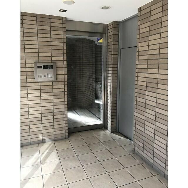 RODIA木場のその他共用部分|エントランス