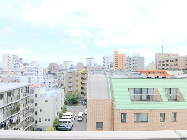 スカイコート蒲田壱番館