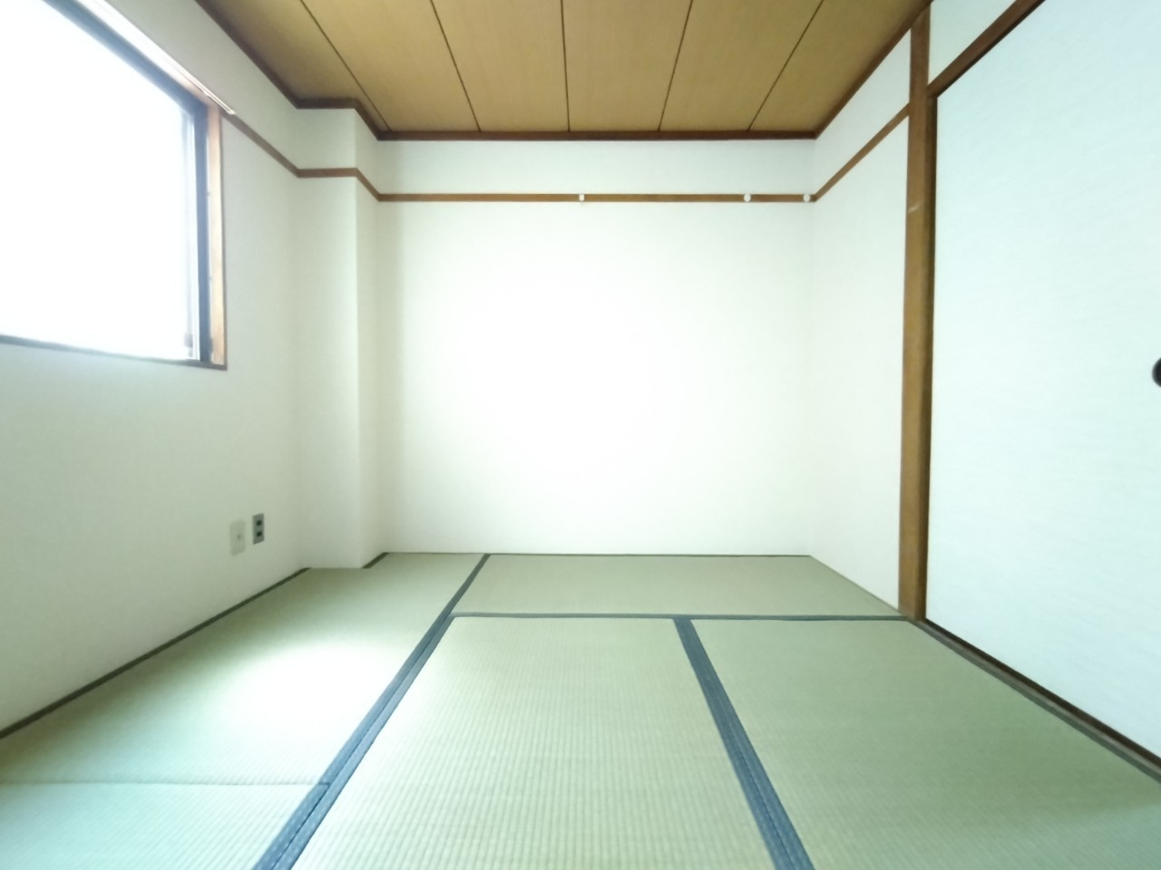 上田辺マンションの内装