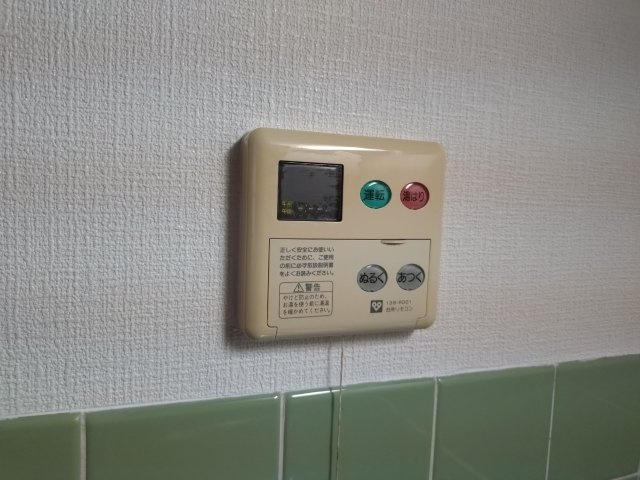 上田辺マンションの設備