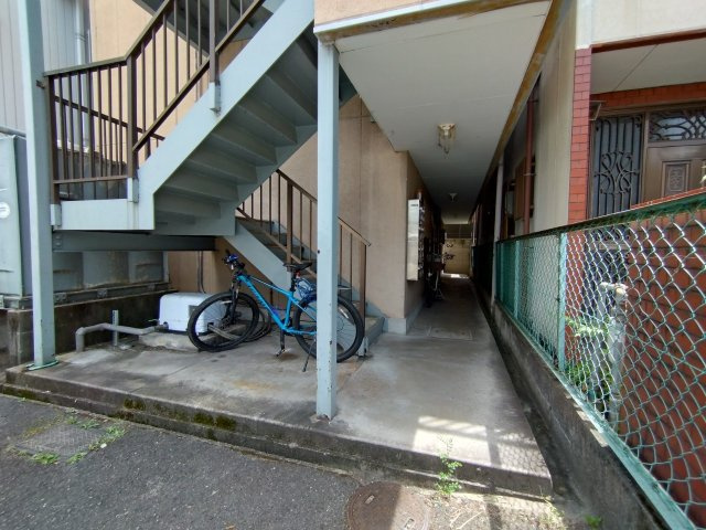 上田辺マンションのその他共用部分