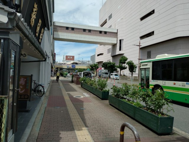 上田辺マンションの周辺
