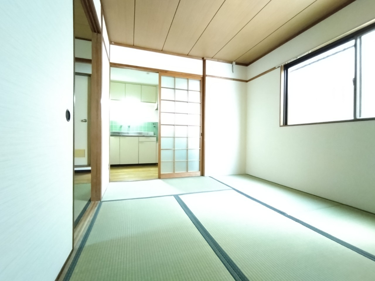 上田辺マンションの内装