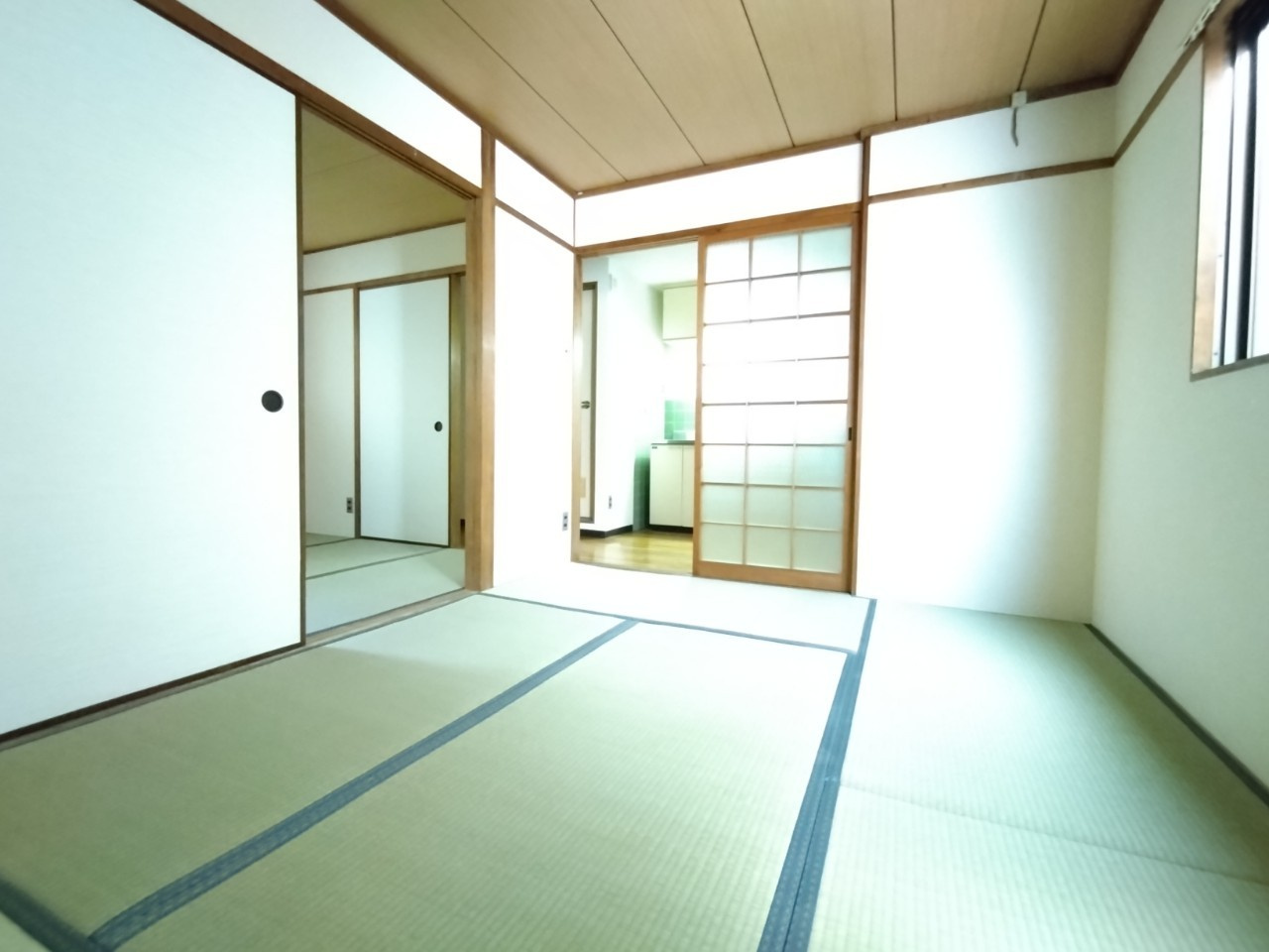上田辺マンションの子供部屋