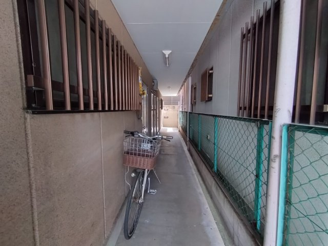 上田辺マンションのその他共用部分