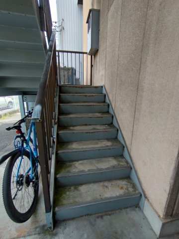 上田辺マンションのその他共用部分