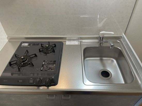コスモアルカディア3のキッチン