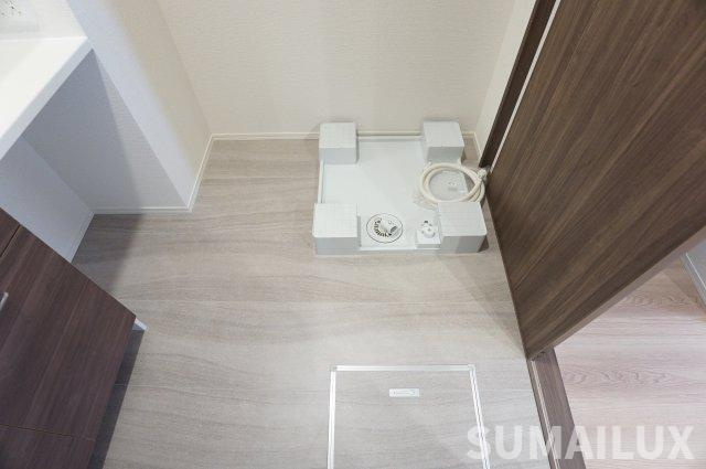D-ROOM パレットハウスの設備