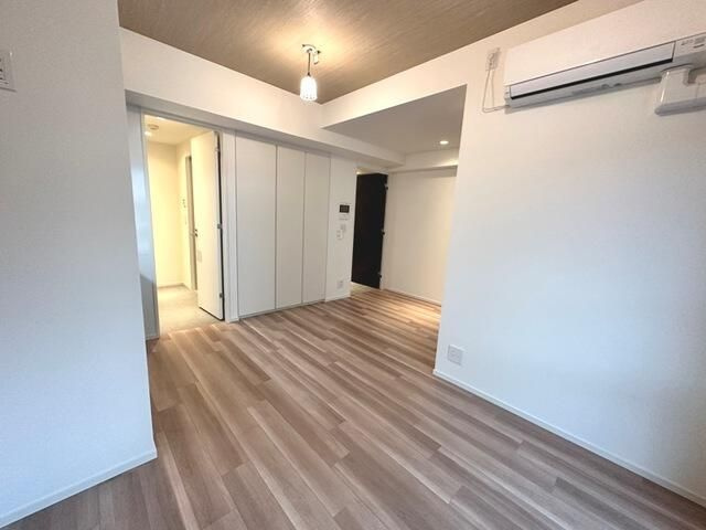 バウスフラッツ日本橋浜町の居間・リビング
