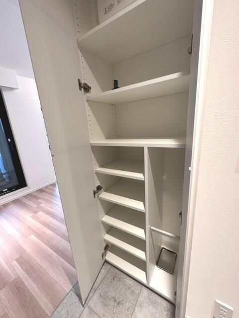 バウスフラッツ日本橋浜町の設備