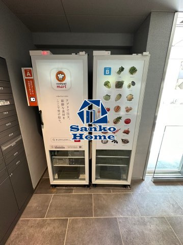 バウスフラッツ日本橋浜町のその他共用部分