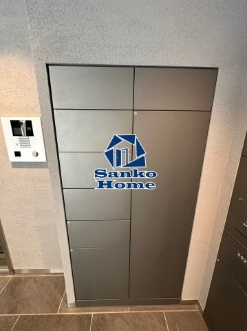 バウスフラッツ日本橋浜町の設備