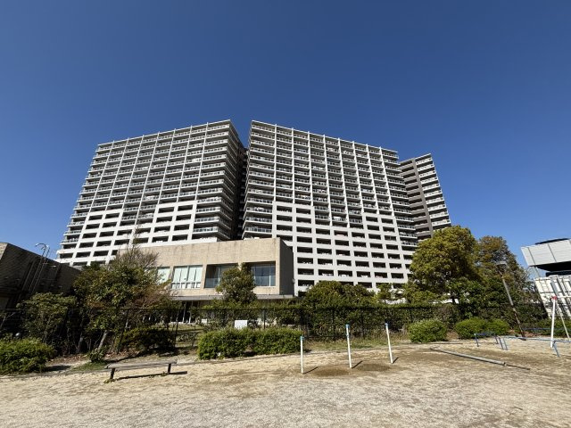 クレストシティタワーズ浦安サウスタワーの画像