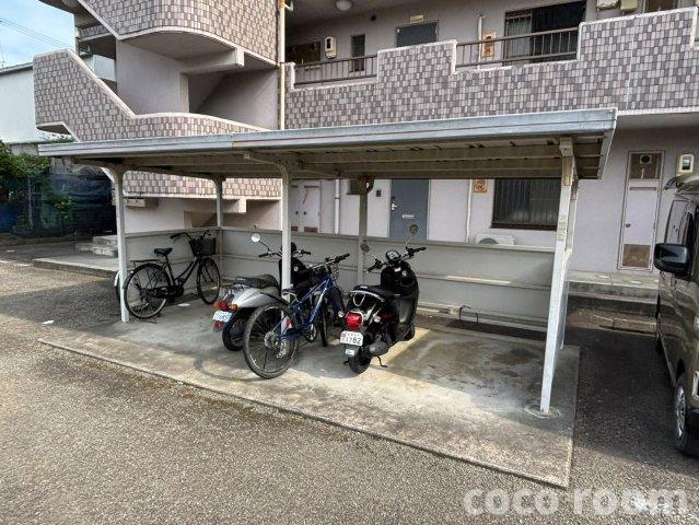 グランディールのその他共用部分