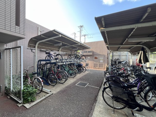 CASSIA南住吉のその他共用部分