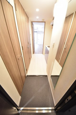 【玄関】 | プレサンス神戸元町ベルシオン