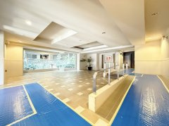 グローベルガーデン新小岩親水公園（5階部分）／仲介手数料無料／内装新規フルリノベーションのエントランス