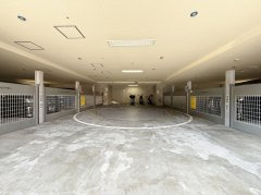 グローベルガーデン新小岩親水公園（5階部分）／仲介手数料無料／内装新規フルリノベーションの駐車場
