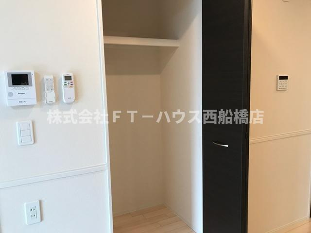 Ｃｈａｔｅａｕ・Ａｒｖ（シャトー・アルヴ)の収納|収納(イメージ)