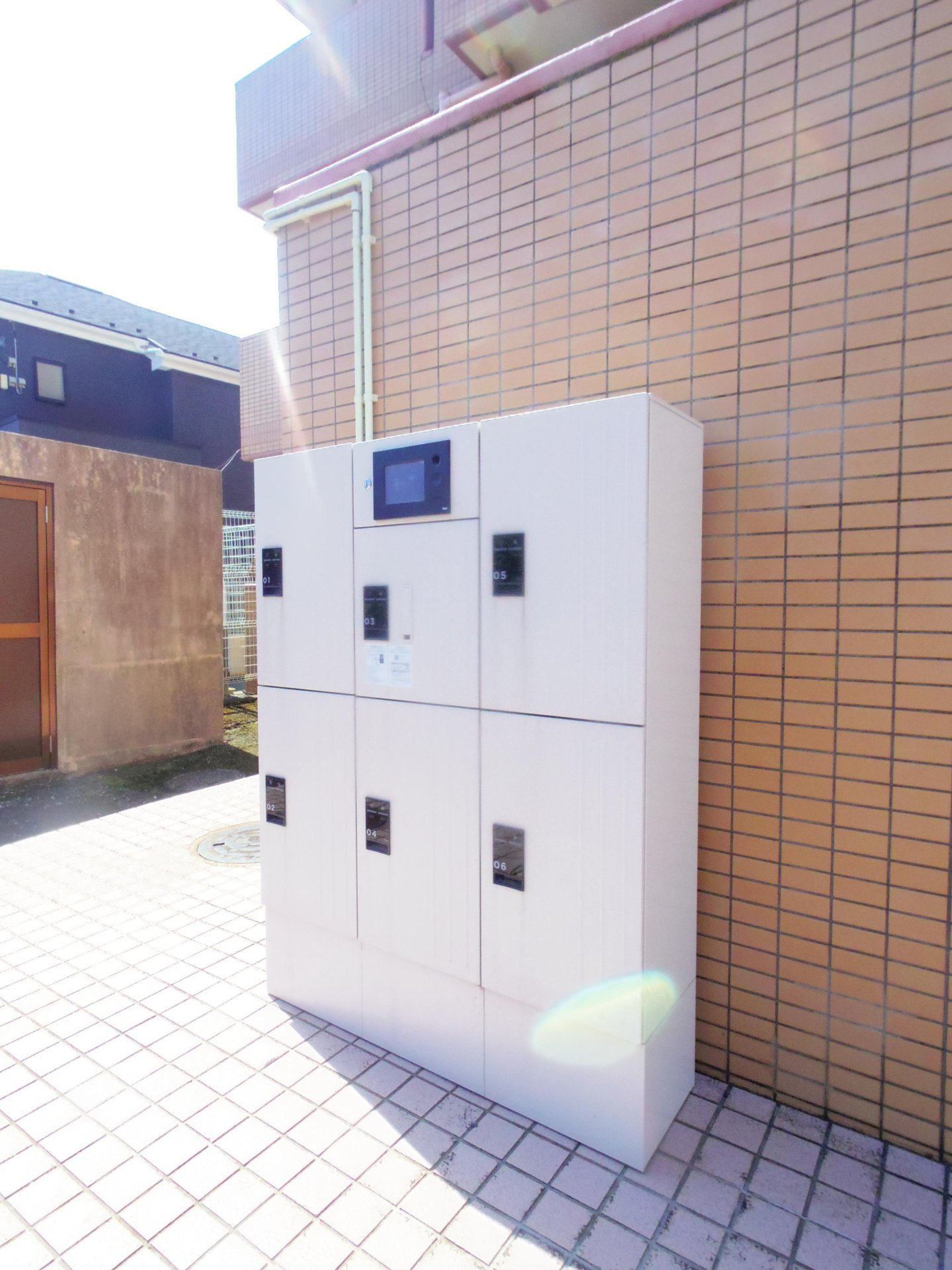 サニーハイツ村野のその他共用部分