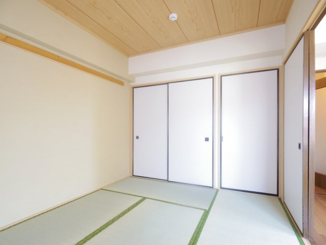 サニーハイツ村野の内装