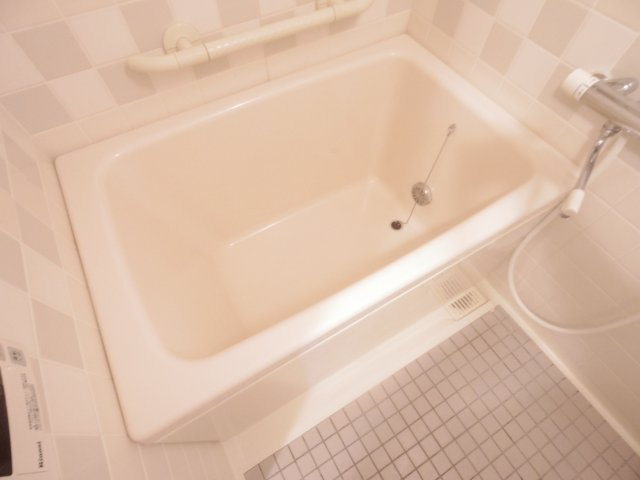 サニーハイツ村野の浴室