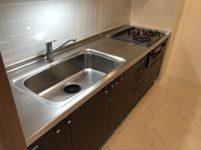 ソサエティギャレリアのキッチン