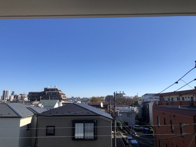 ソサエティギャレリアの展望