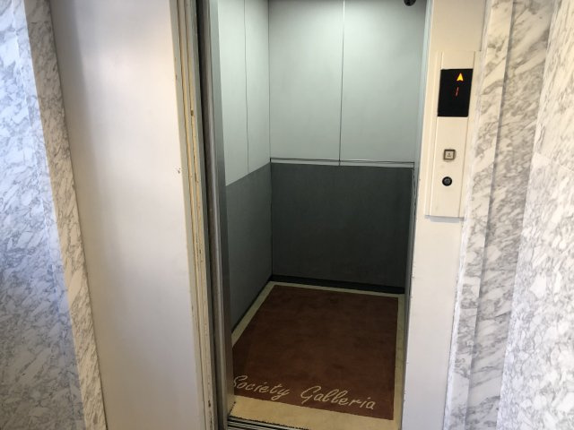 ソサエティギャレリアのその他共用部分