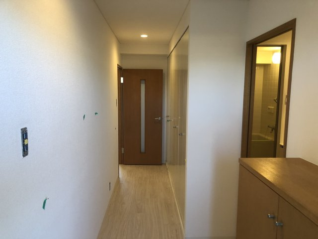 ソサエティギャレリアの内装