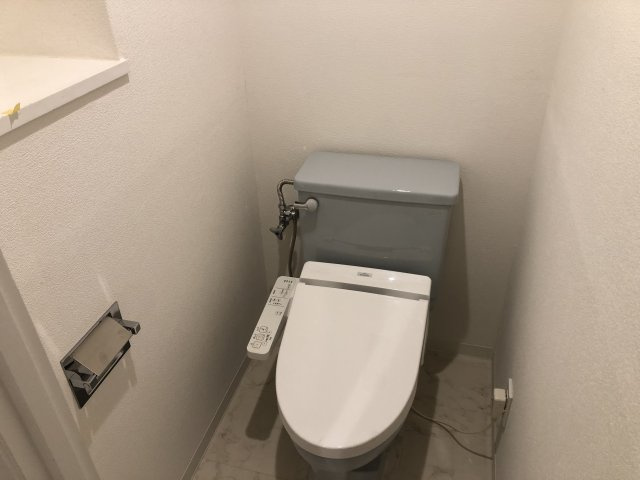ソサエティギャレリアのトイレ