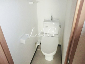 【トイレ】 | ヤマトビル | トイレです。