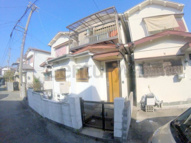 新田3丁目貸家の画像