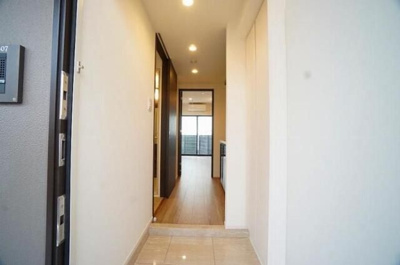 【玄関】 | リテラス清澄白河