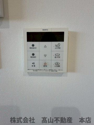 エレファンの設備