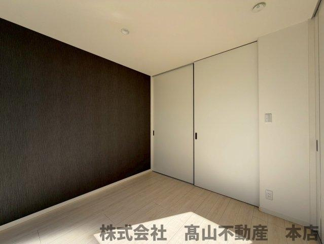 エレファンの洋室